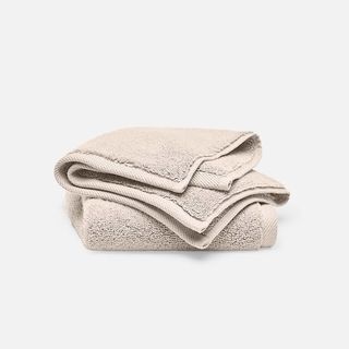 Super-Plush Turkish Cotton Washcloth, Set of 2