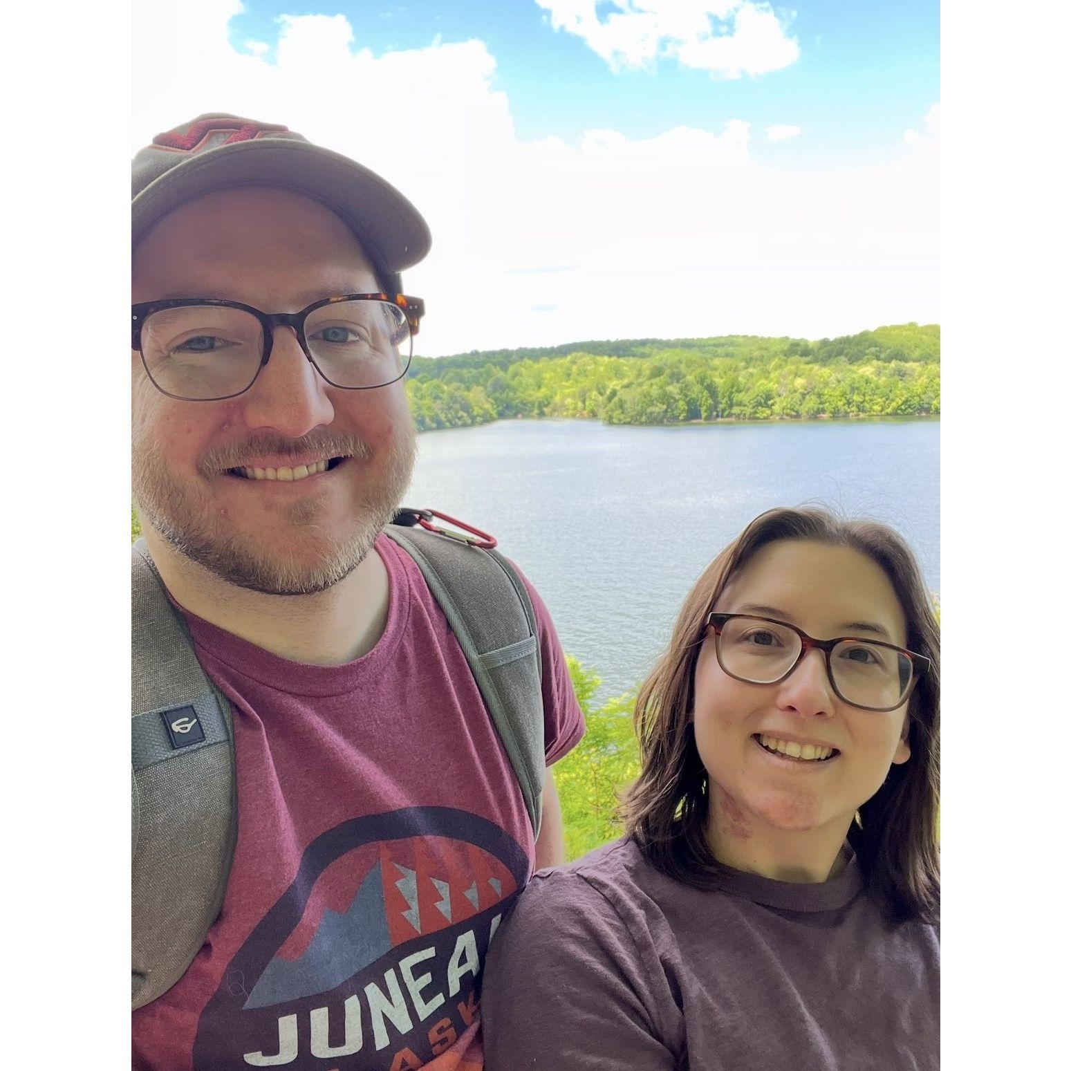 Claytor Lake State Park, May 2024