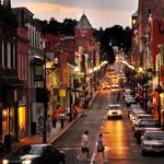 Downtown Lexington
