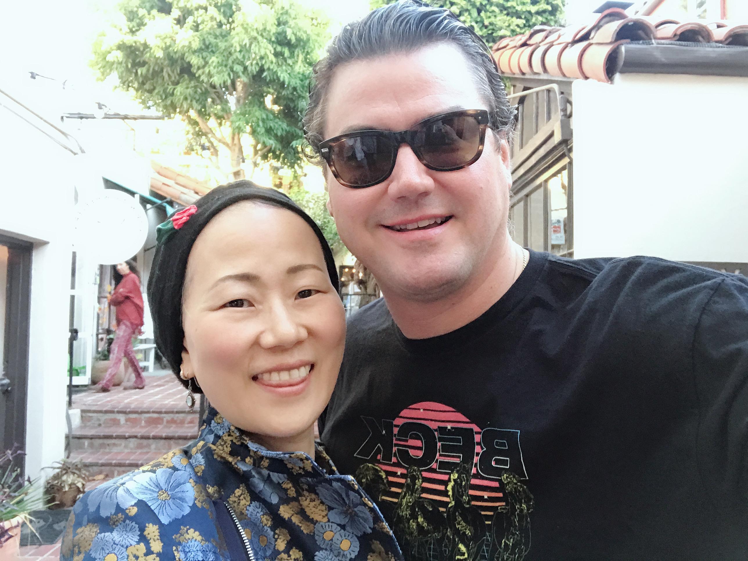 The Wedding Website of Eunkang Koh and Matthew Weidmann