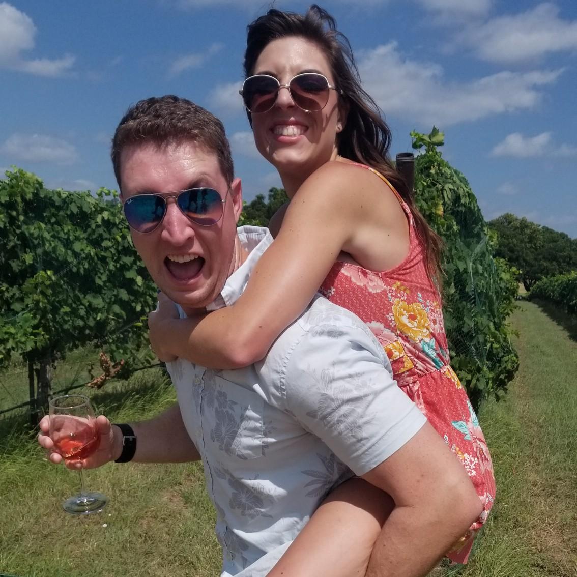 ♡ ahh we're engaged!! ♡