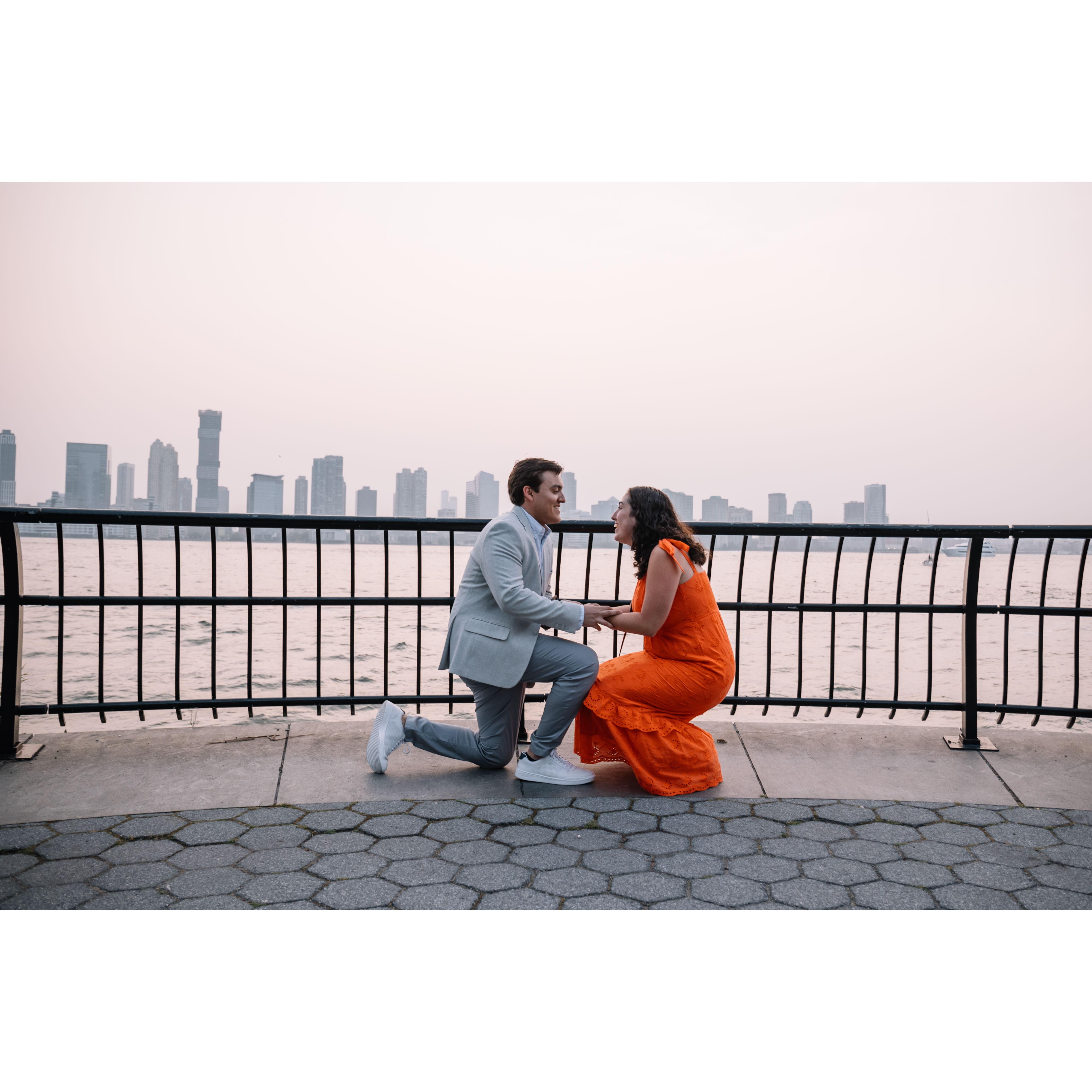 Our Engagement - 6.30.2023