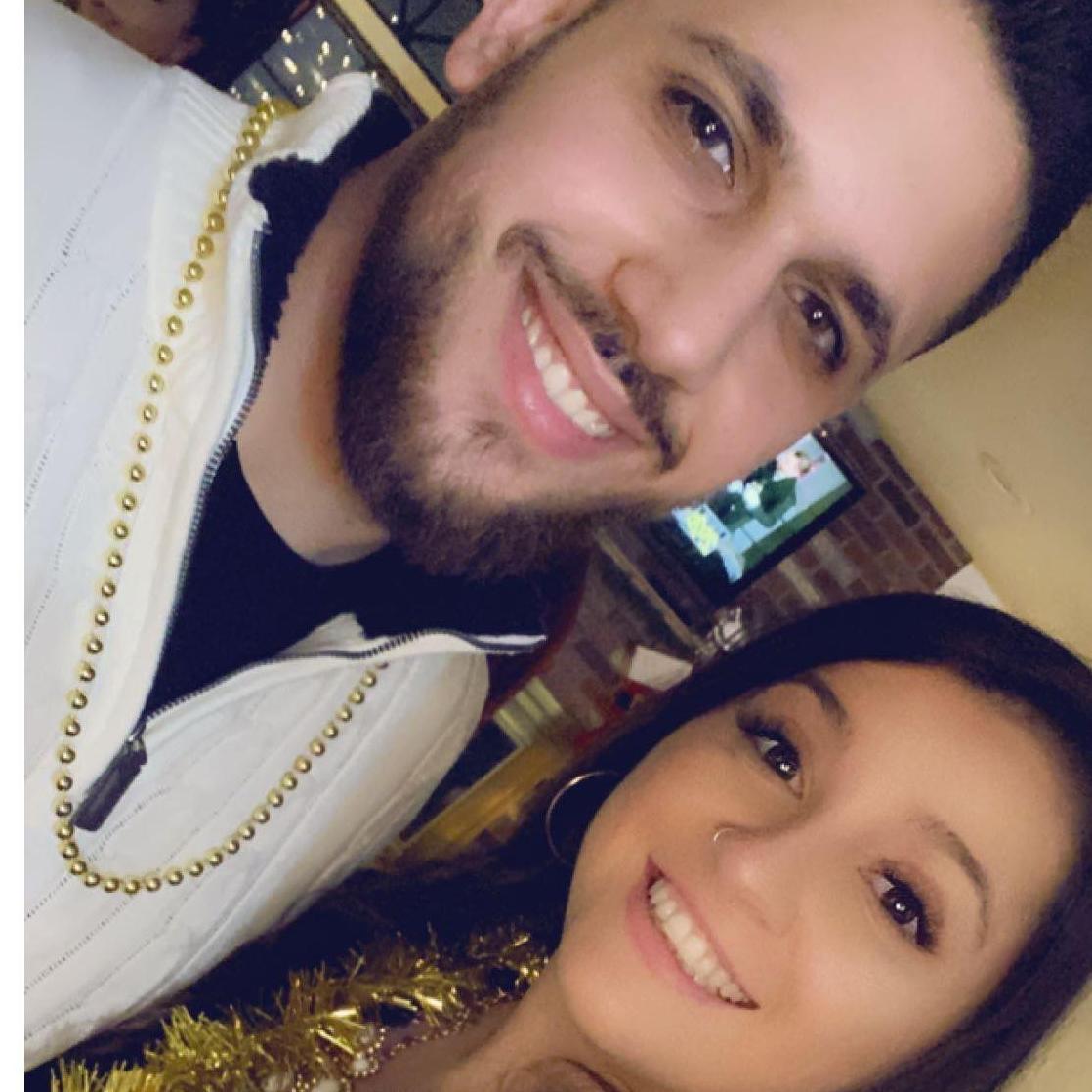 Happy New Years! (Also Happy Birthday to this stud)
