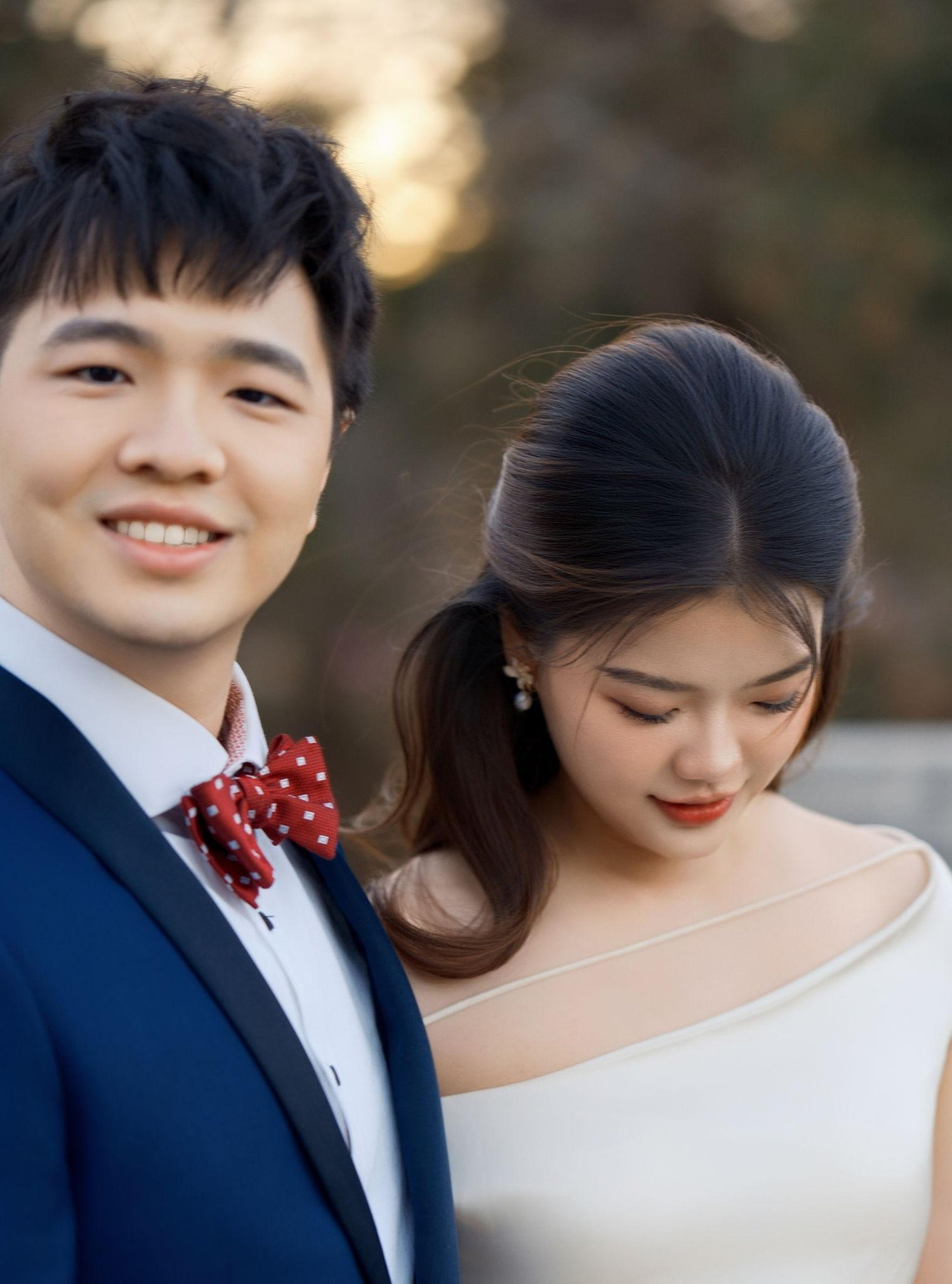 The Wedding Website of Shi Chong Zhao and Lu Chen