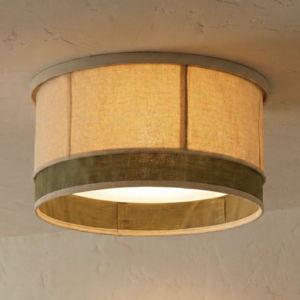 Drum Fern Ceiling Light Shade