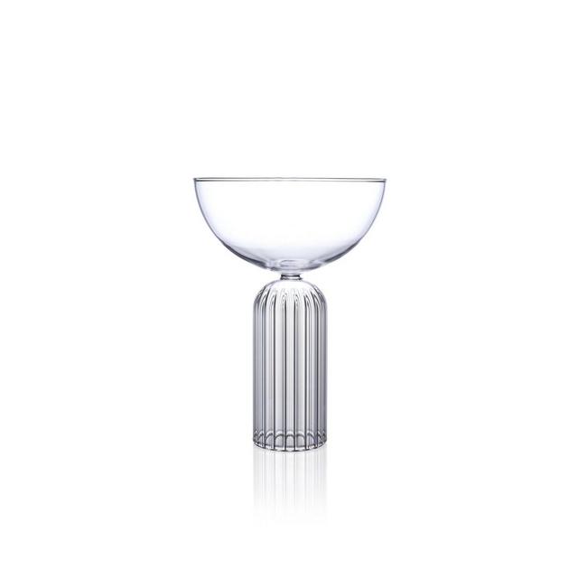 May Coupe Glasses, Set of 2