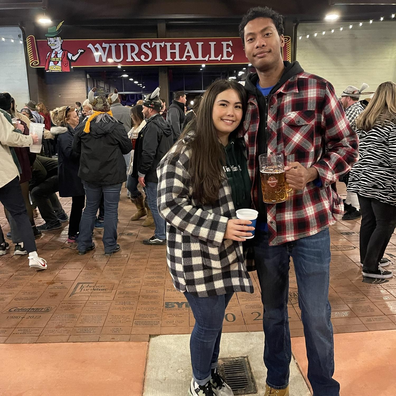 Texas Texas! (New Braunfels ‘22 - Wurstfest)