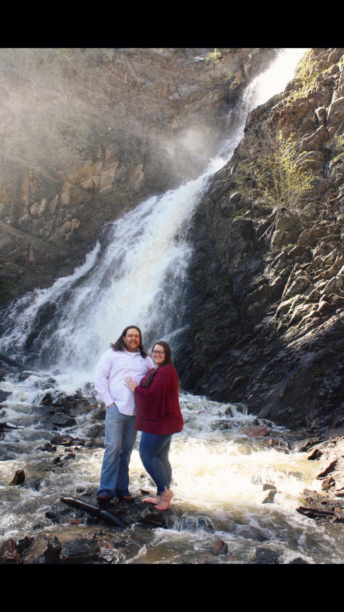 Engagement in Wyoming 2019