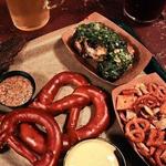 Visit our first date spot - Easy Tiger!