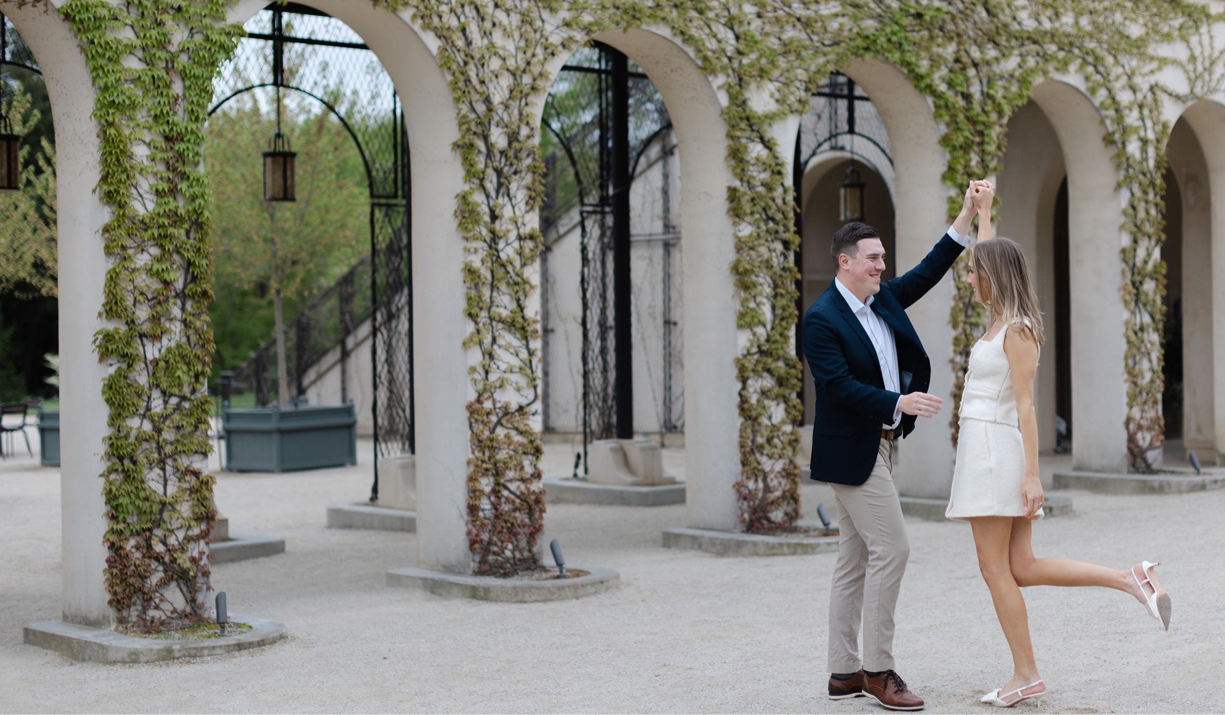 The Wedding Website of Meghan Murray and Mark Meder