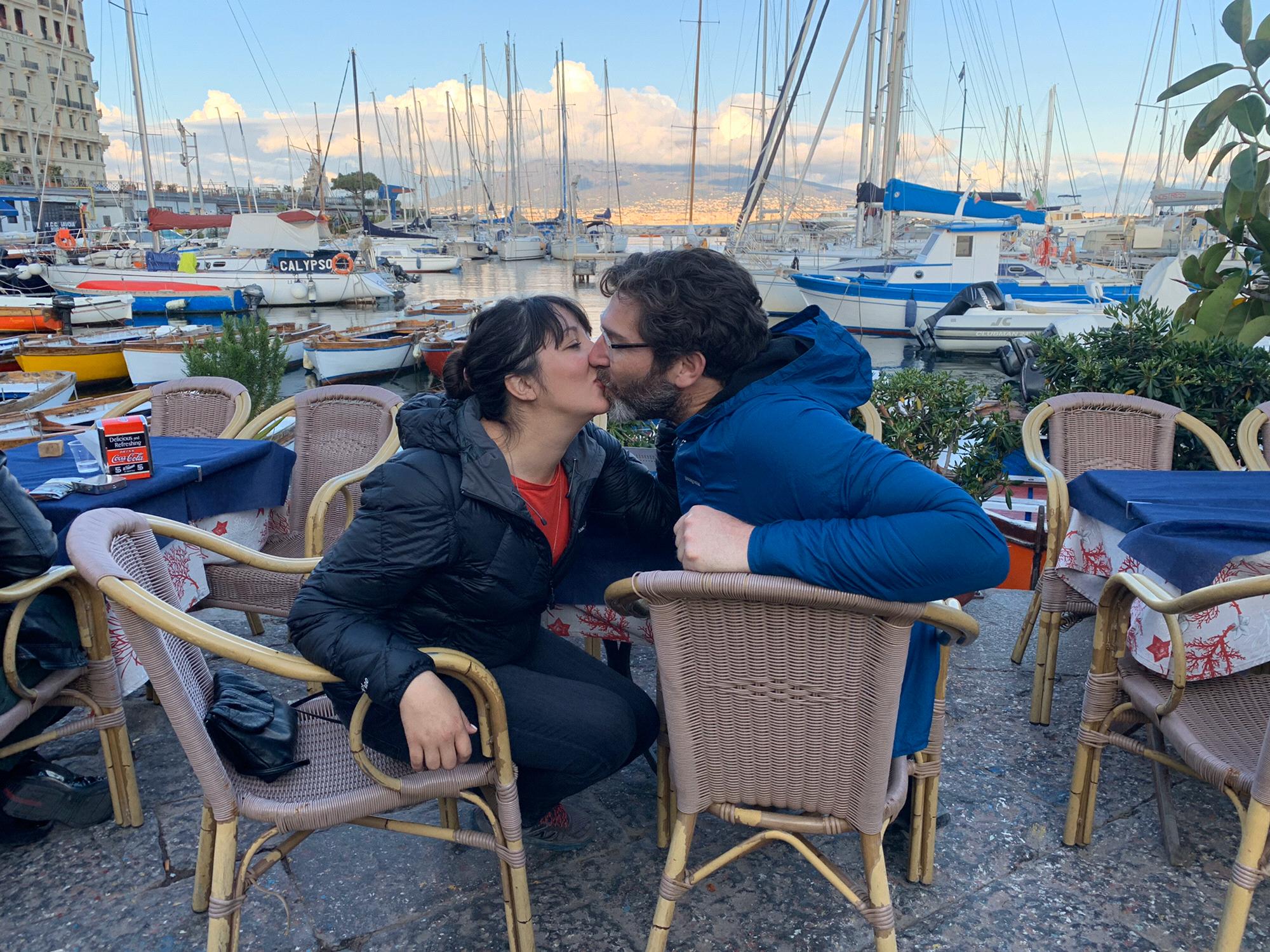 Naples, one of our favorite cities! 2019