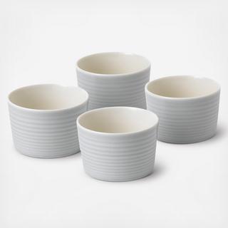 Maze Ramekin, Set of 4