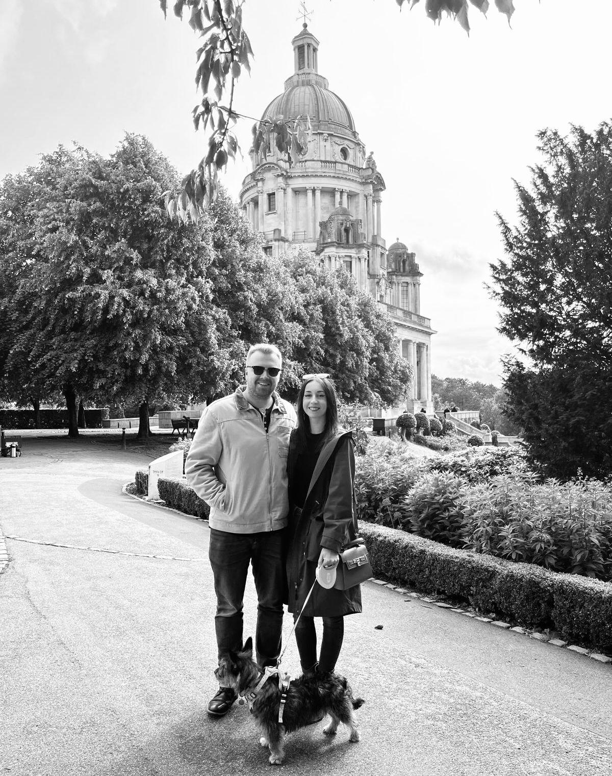 The Wedding Website of Isabella Baker and Thomas Hale
