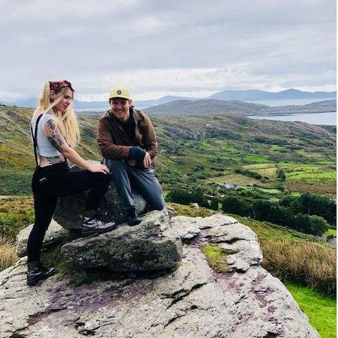 Words can't describe how beautiful our Ireland trip was.