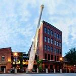 Louisville Slugger Museum & Factory