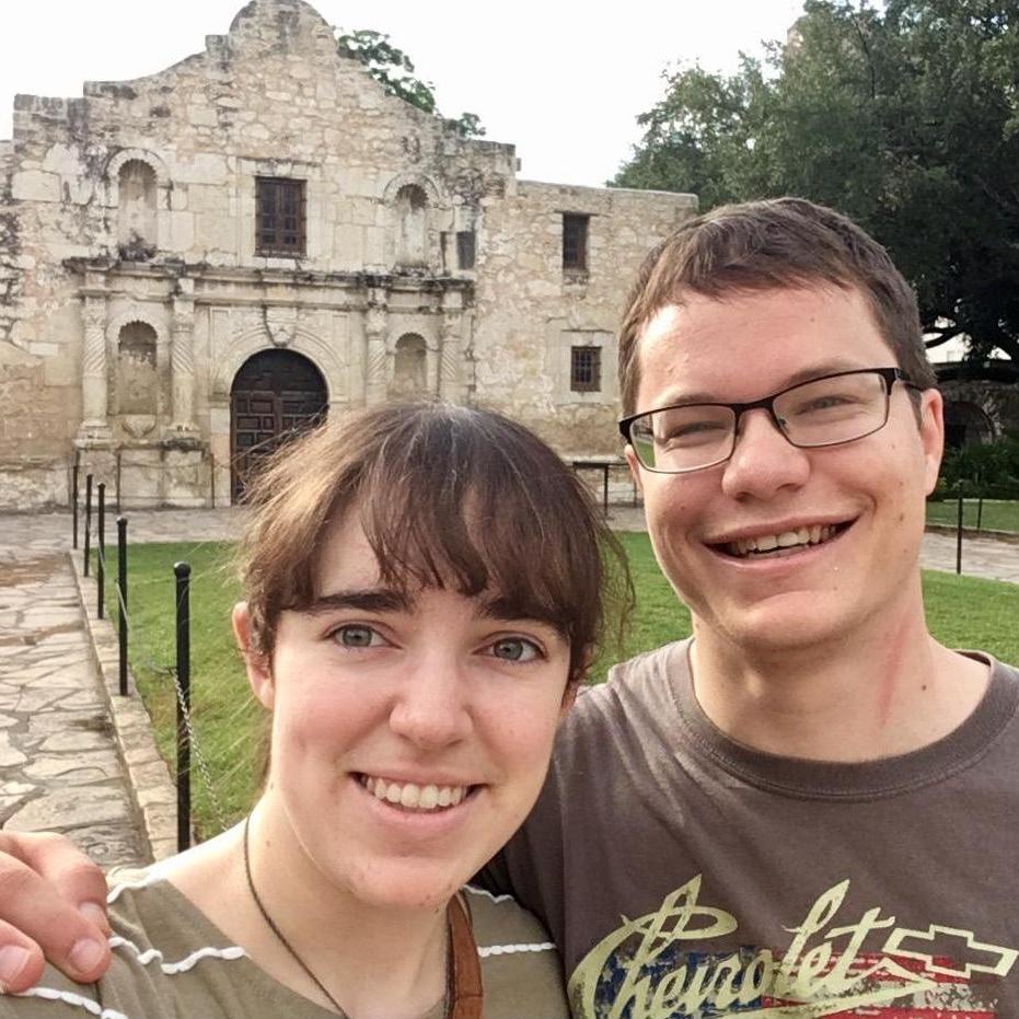 Exploring the Alamo