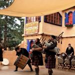 Events for this weekend at the Ren Fair have yet to be anounced (Check back later)