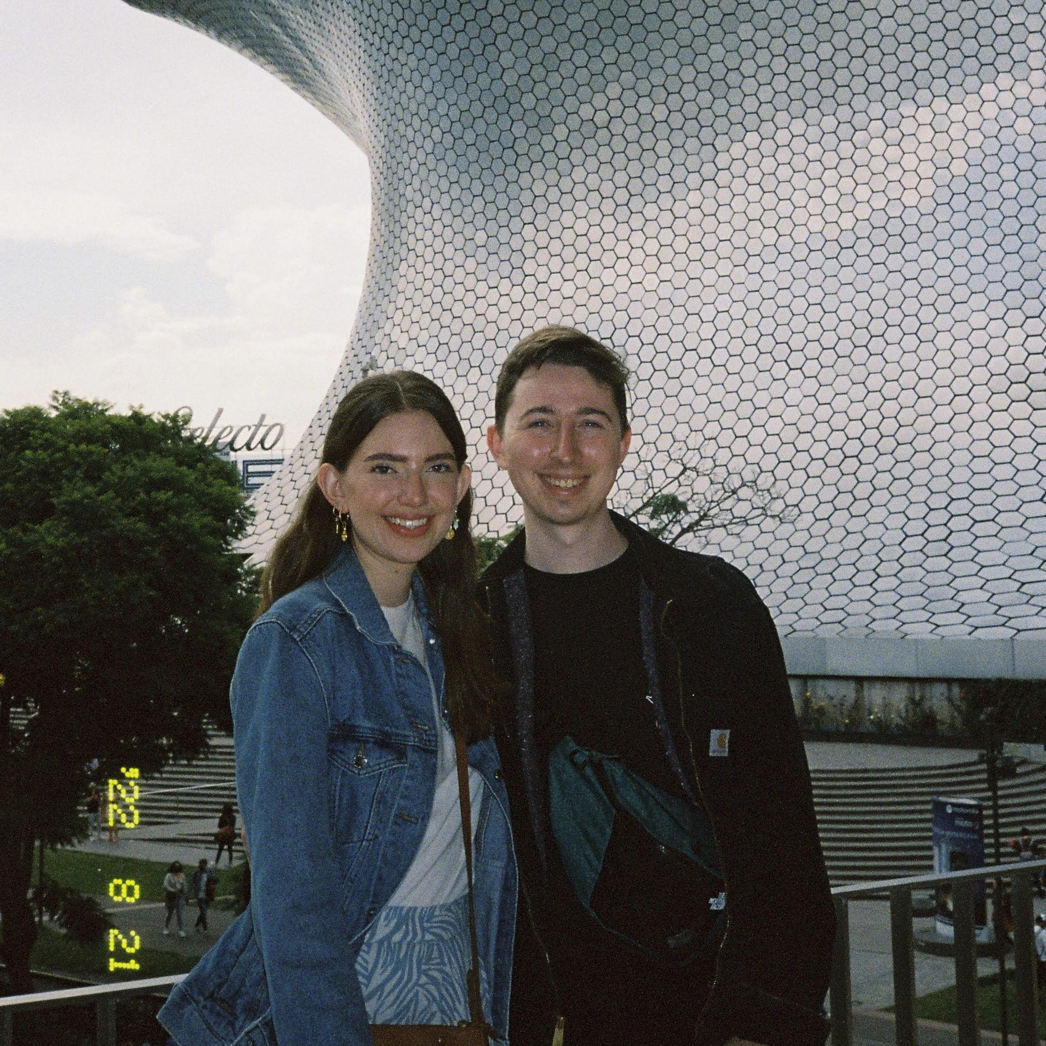 Mexico City, August 2022