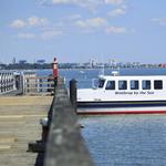 Take a ferry ride!