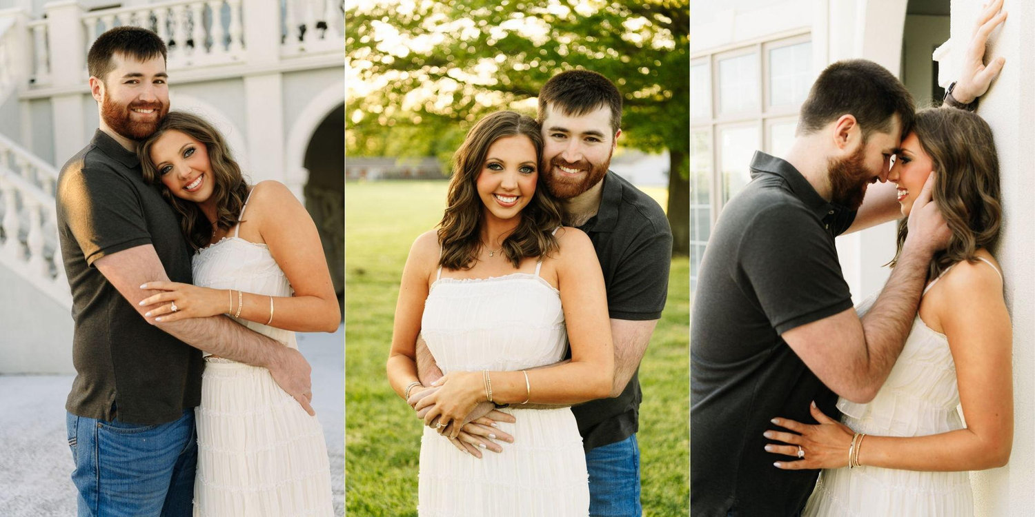 The Wedding Website of Kelley Baugus and Lukas Pierce
