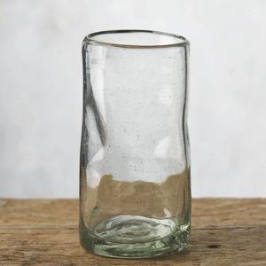 Organic Highball Glasses (Set of 4)
