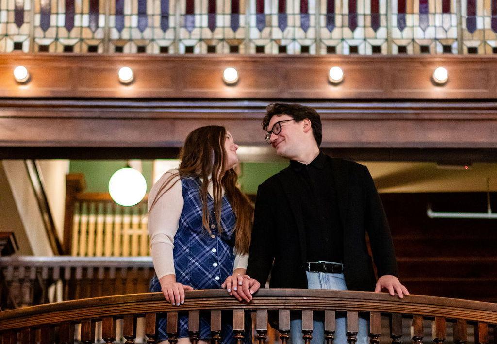 The Wedding Website of Emily Trautwein and Gerald Robinson