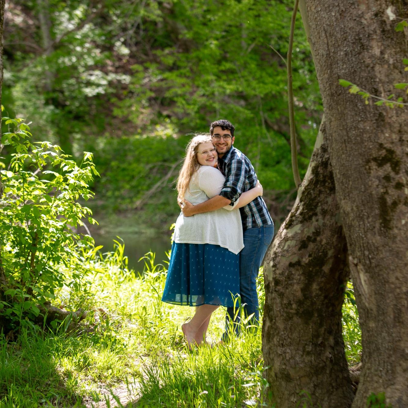 Engagement Photoshoot 💍😄