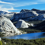 Yosemite National Park Road