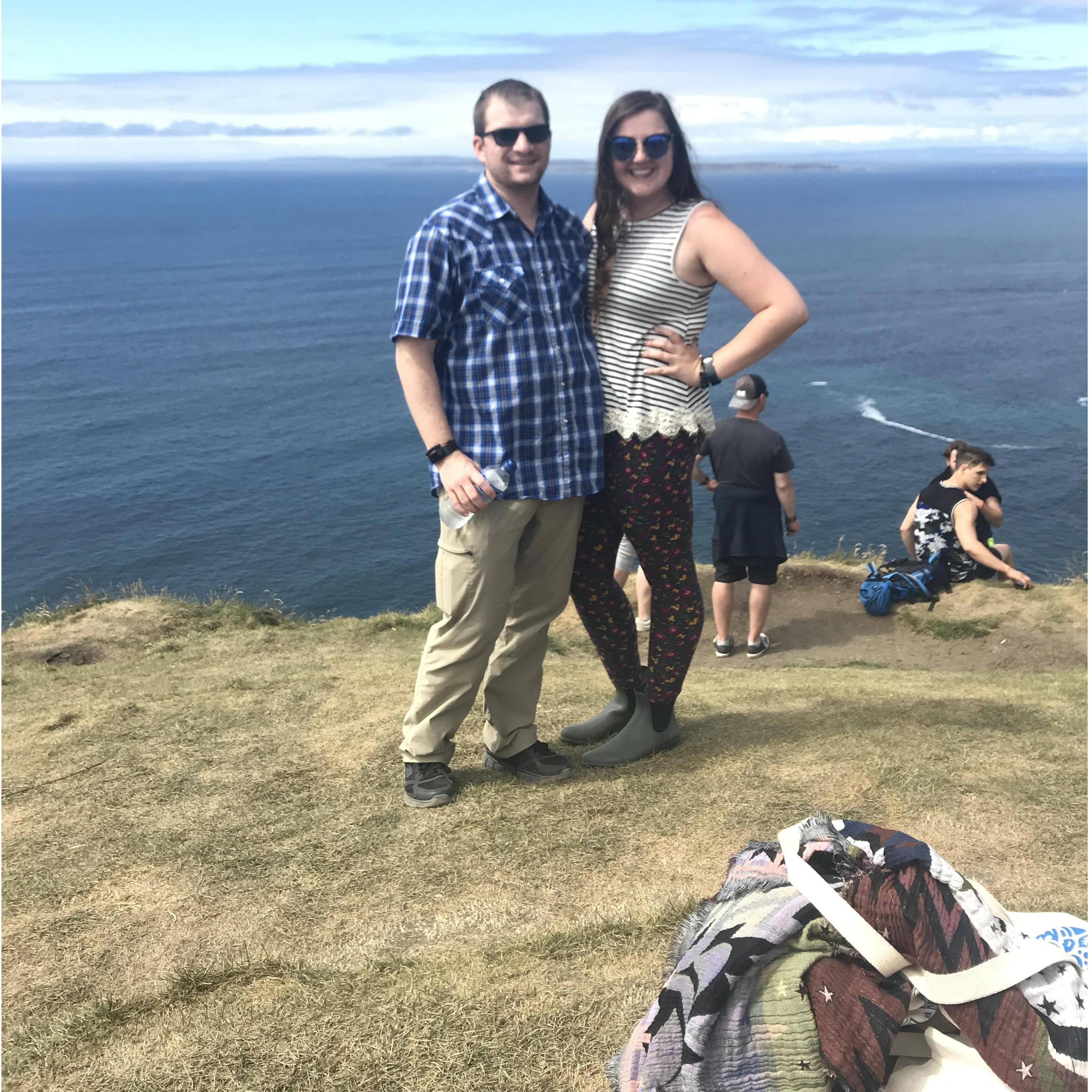 Cliffs of Moher, Ireland