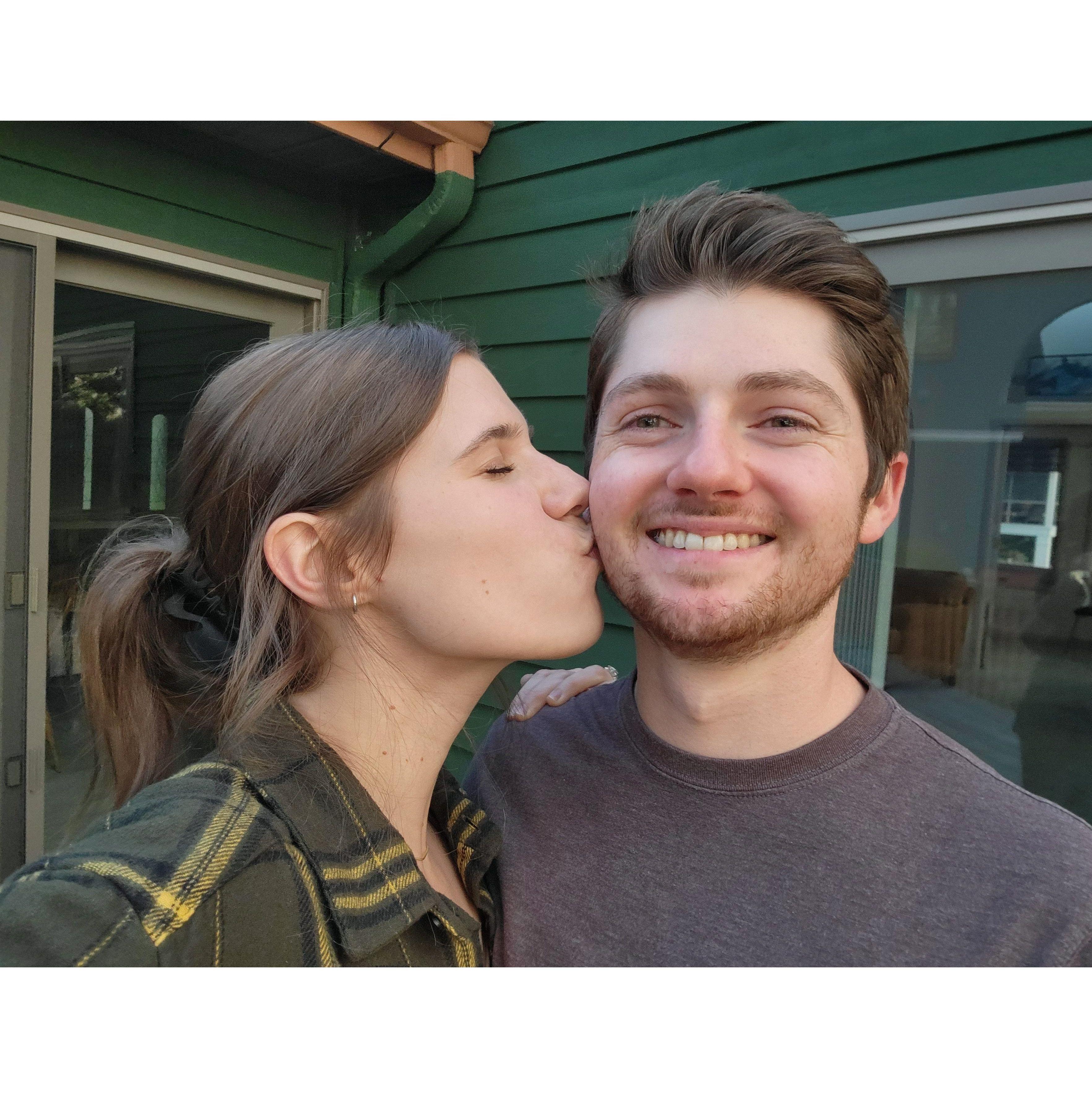 our most recent weekend in Pentwater, summer 2023