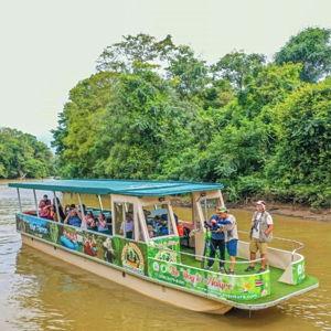 Caño Negro Wildlife Refuge Boat Tour
