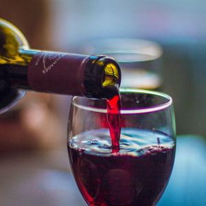 Day Three in Florence: Bottle of Wine at Buca Lapi