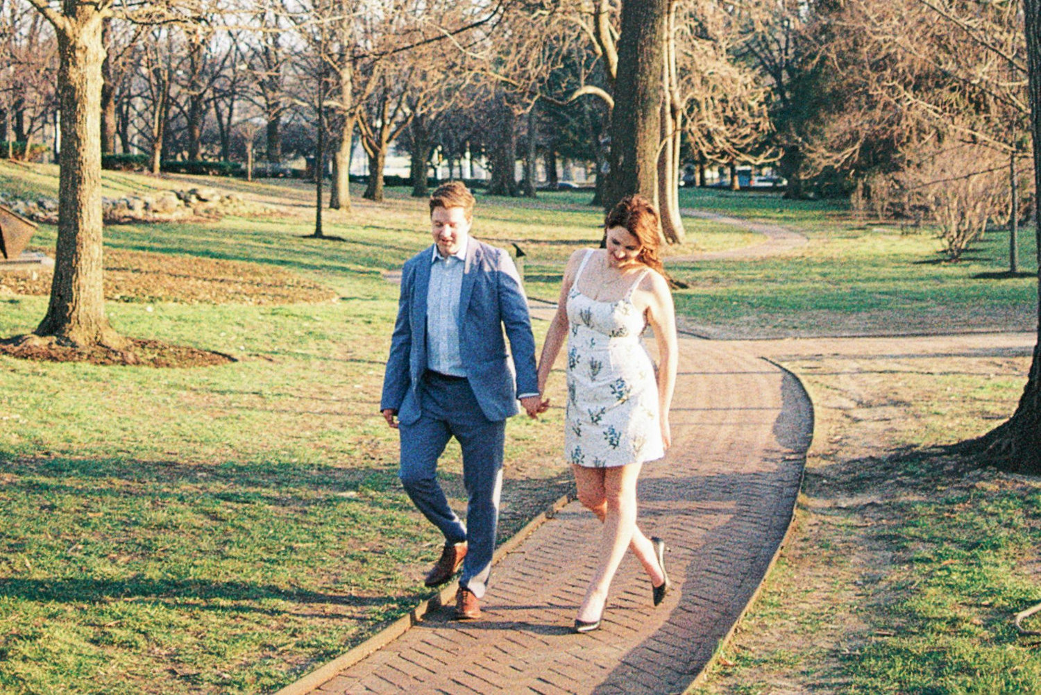 The Wedding Website of Koki Sabatés and Mitch DePriest