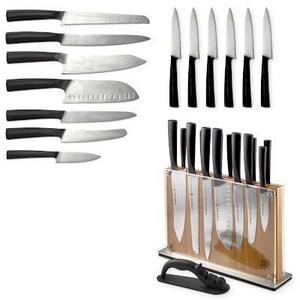 Schmidt Brothers Carbon 6 15-Piece Knife Set