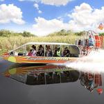Everglades Holiday Park Airboat Tours and Rides