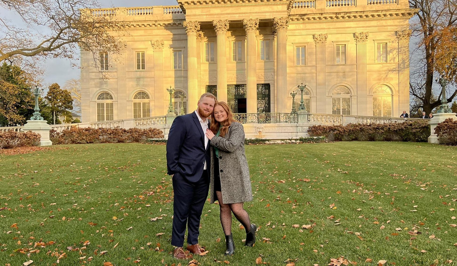 The Wedding Website of Meagan Marshall and Cameron Jones