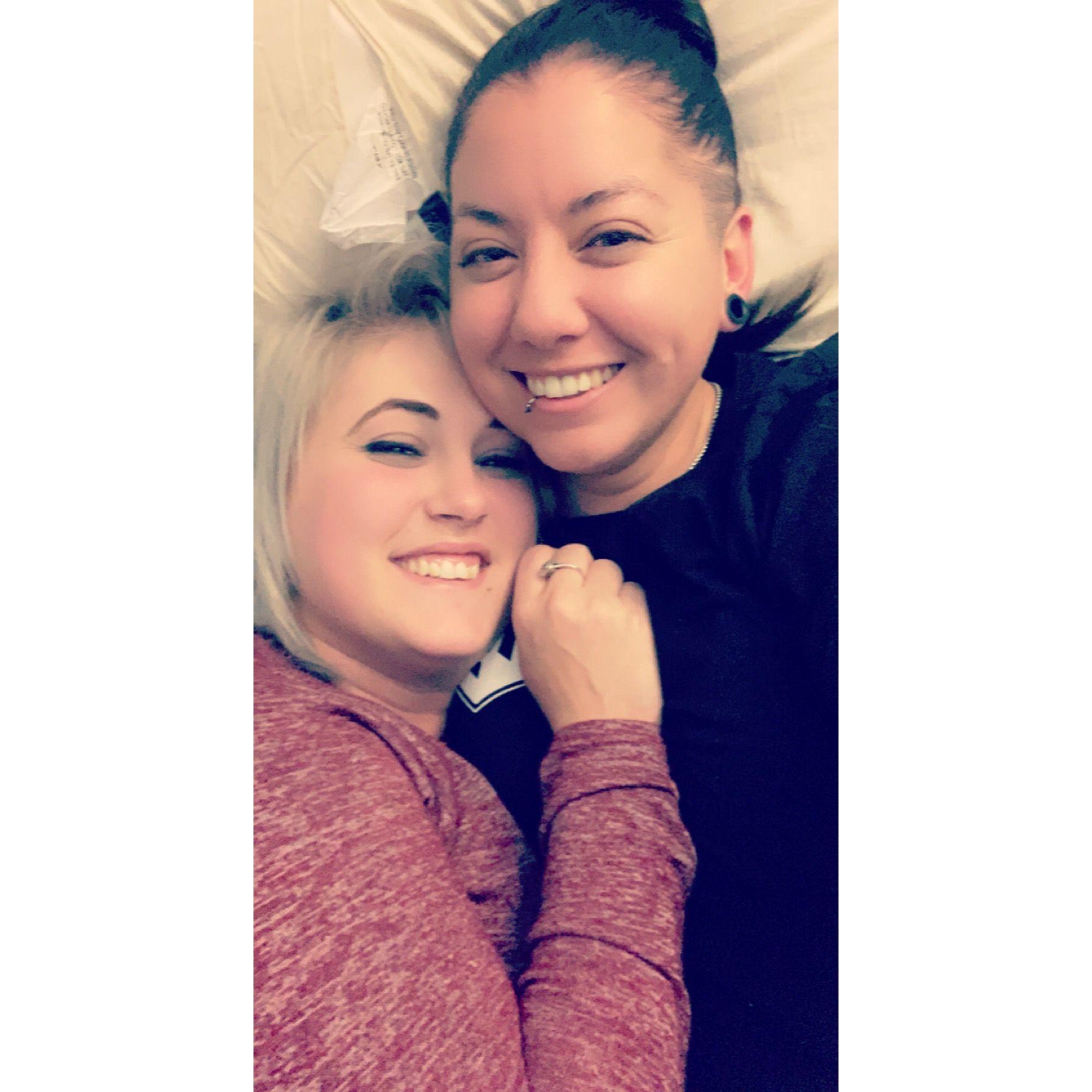 The day we first met, 25 November 2020