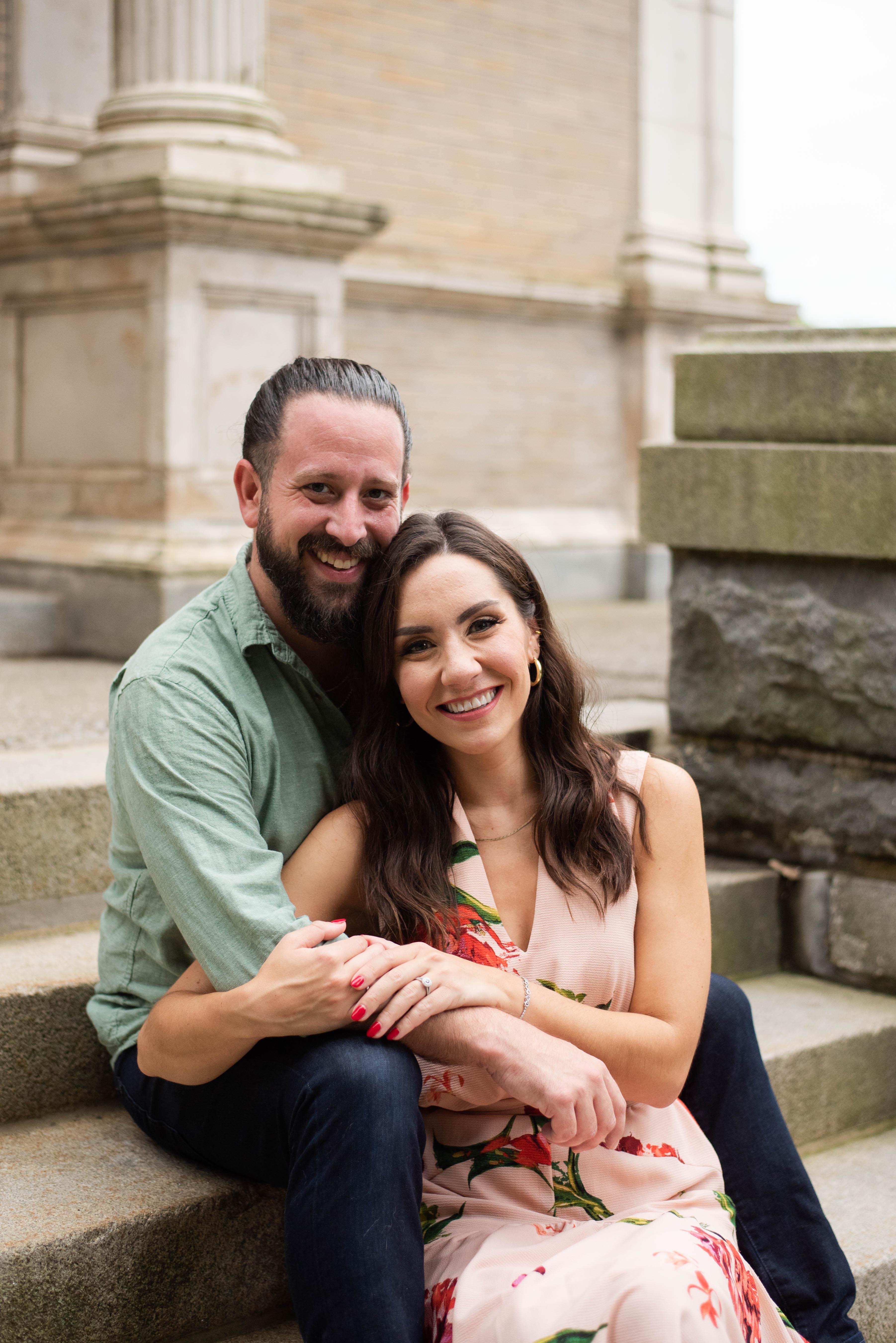 The Wedding Website of Emily Putnam and Richard Vernetti II