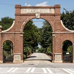 Oakland Cemetery