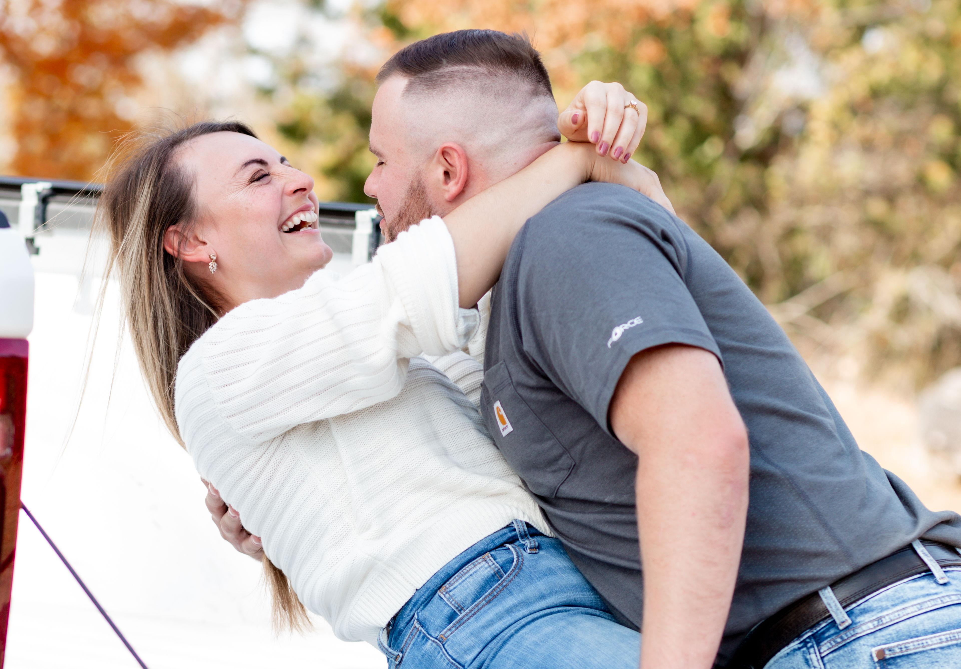 The Wedding Website of Danielle Garceau and Trent Heath