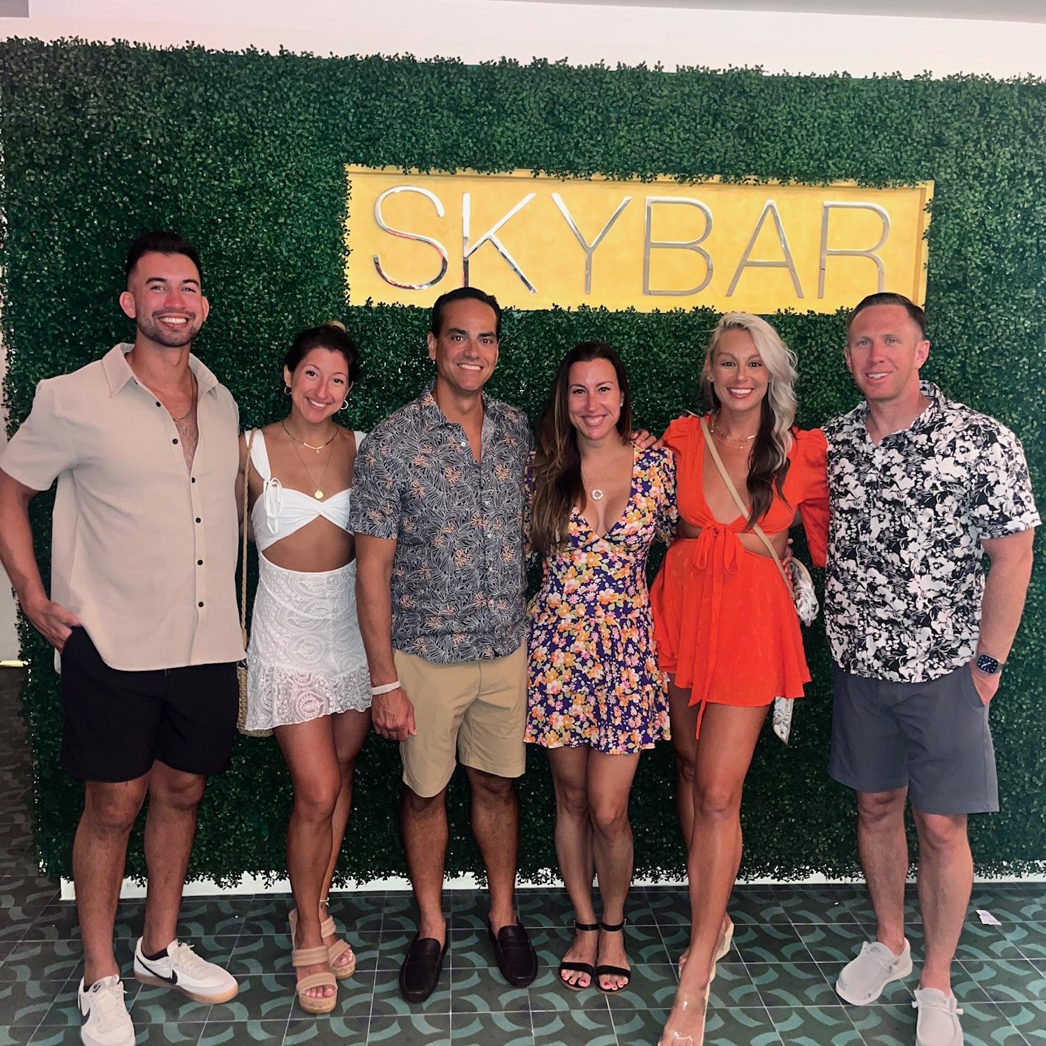 Bahamas for Monica’s 40th (Sept 2023)