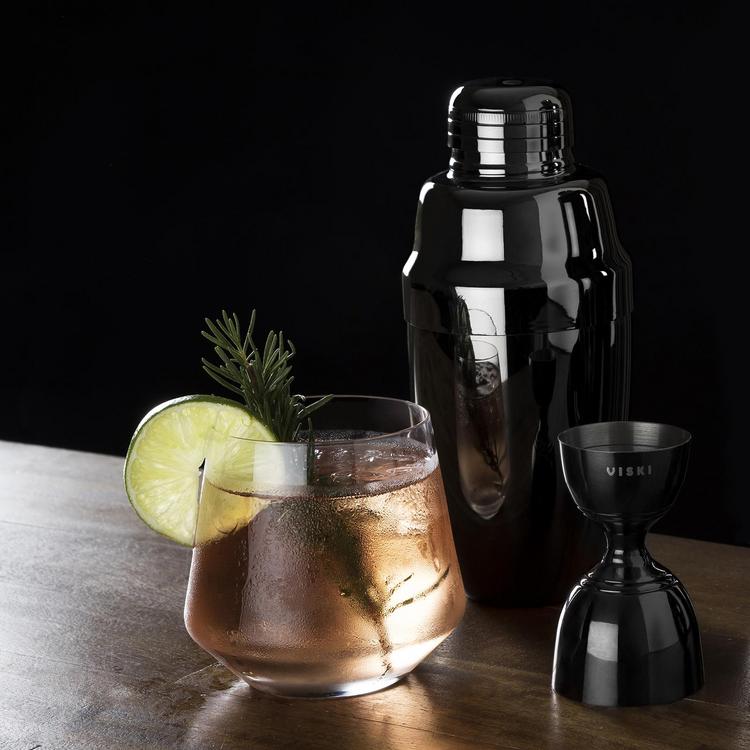 Viski Rocket Cocktail Shaker