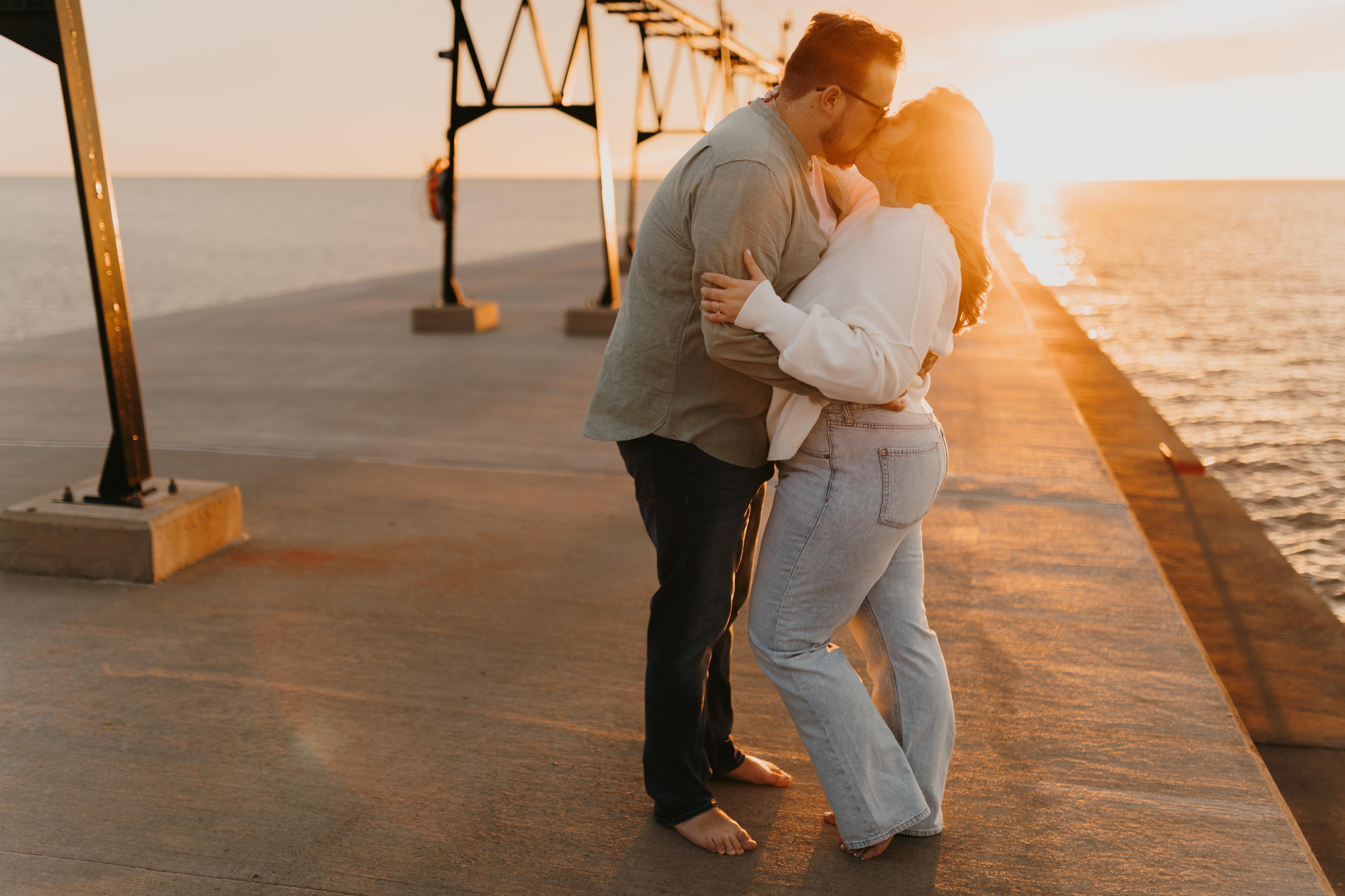 The Wedding Website of Kaylee Larson and Lane Suits