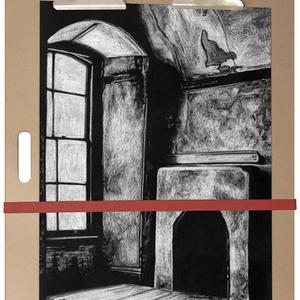 Art Advantage 23-Inch by 26-Inch Artist Sketch Board