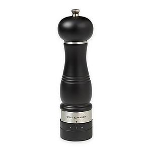 Cole & Mason Ardingly Carbon Pepper Mill