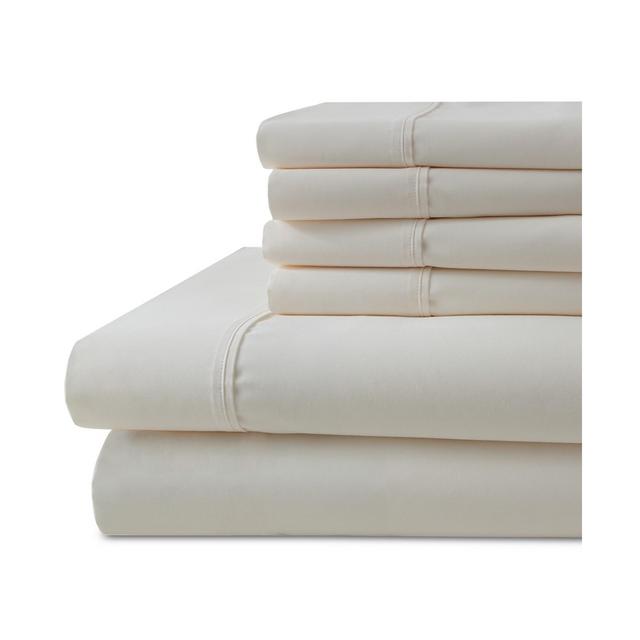 1000 Thread Count 6-Pc. King Sheet Set