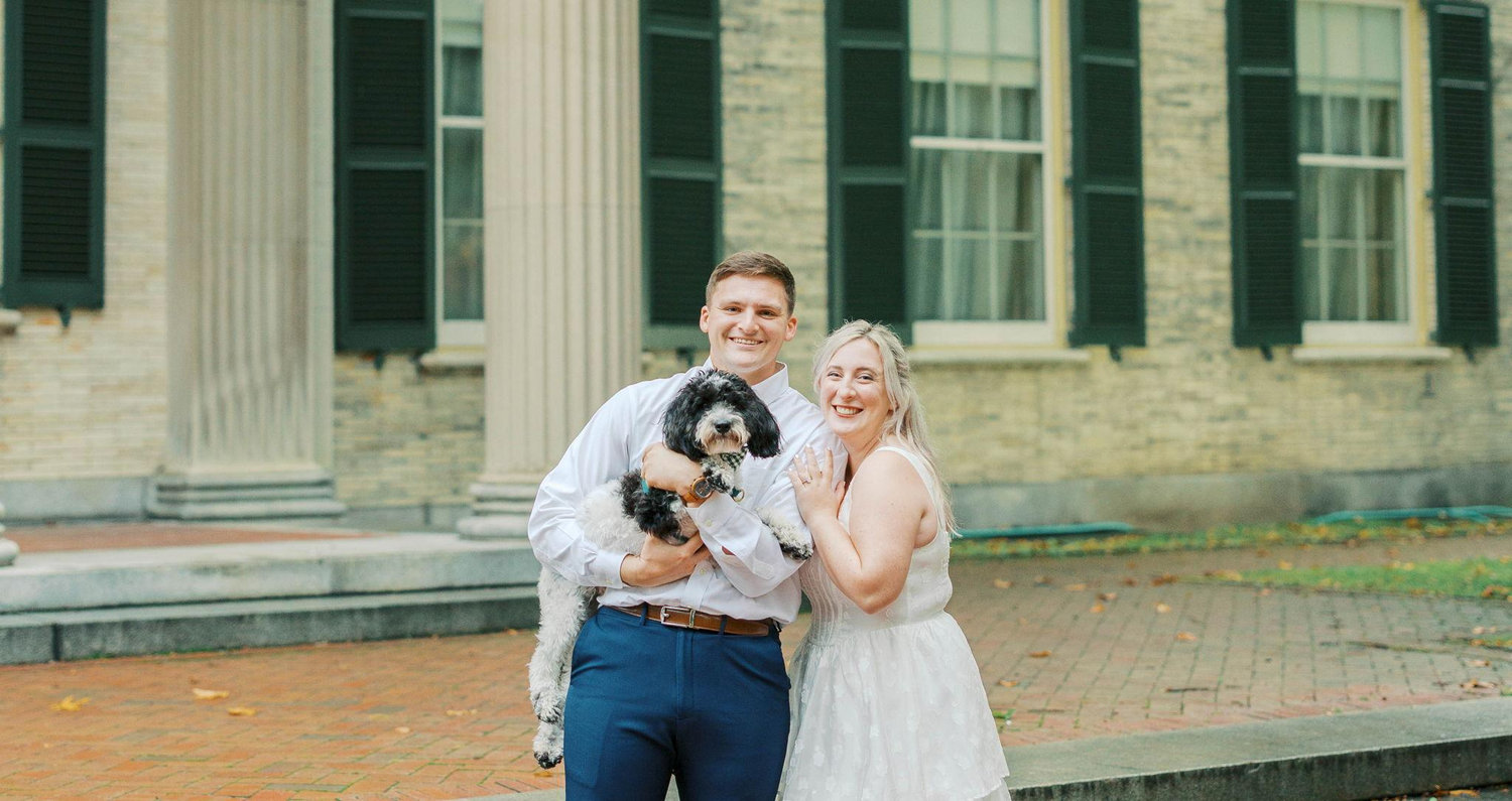 The Wedding Website of Hayley Oliver and Matthew Leviton