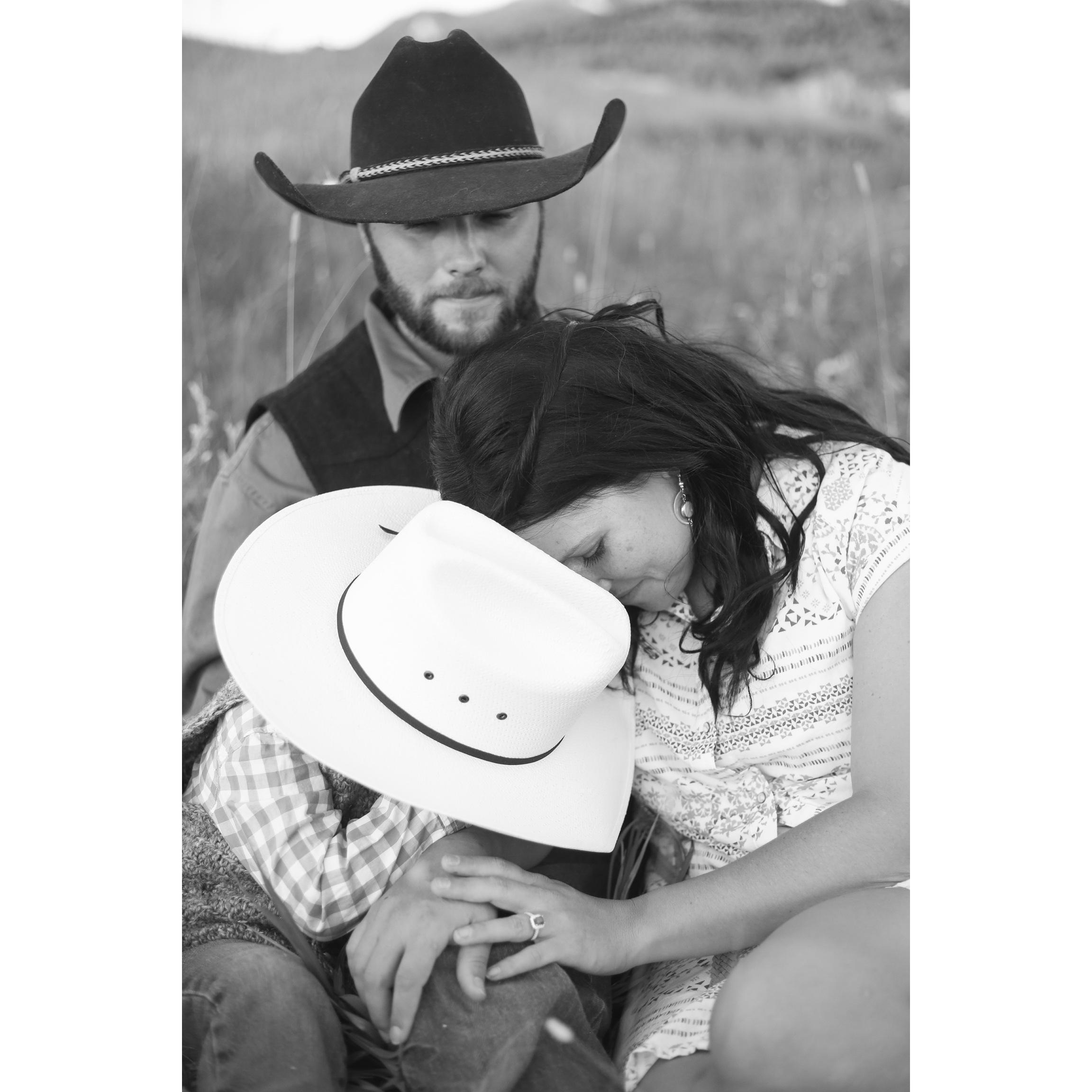 Engagement session