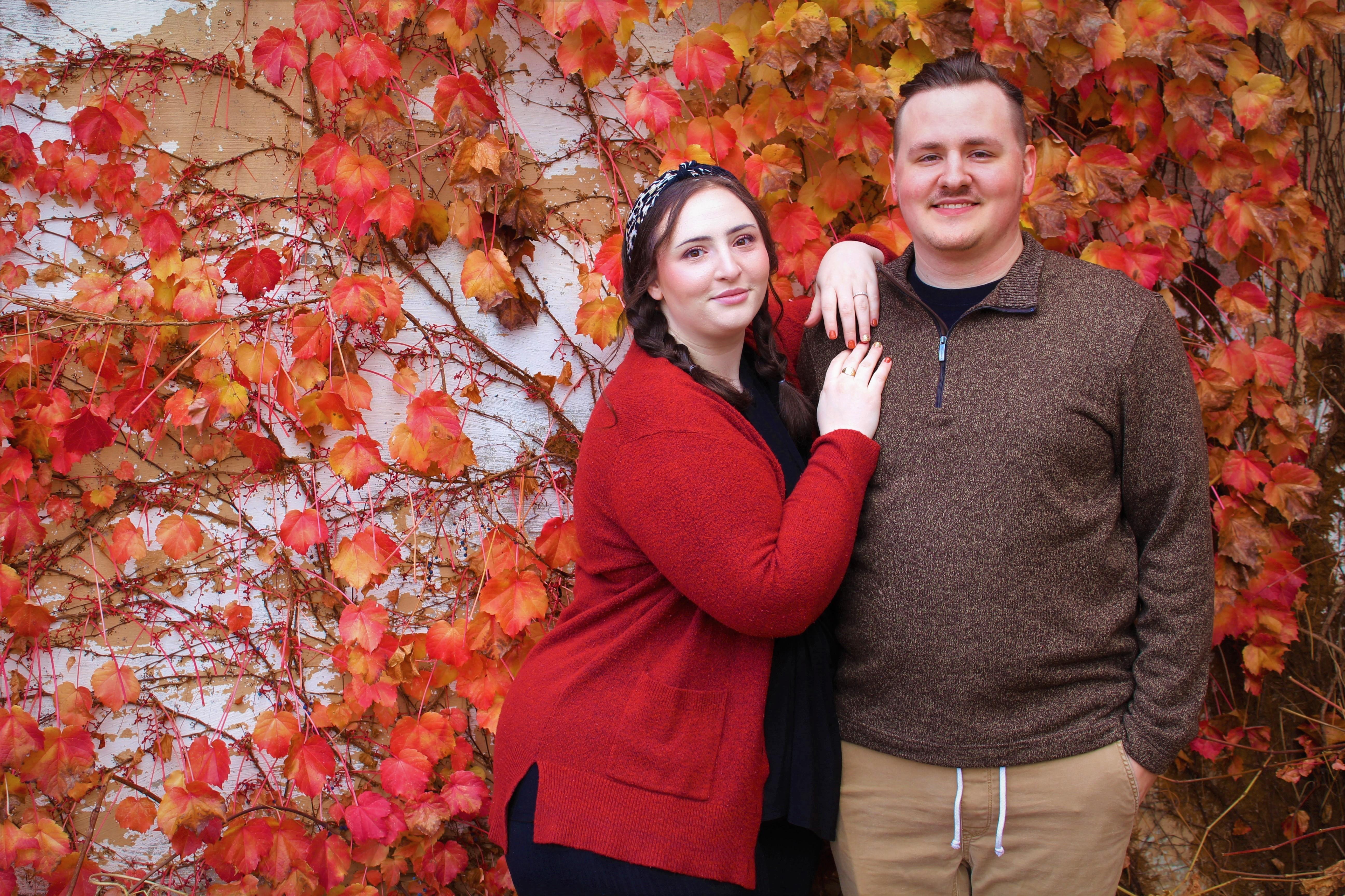The Wedding Website of Mollie Leffin and Ryan Maslanka