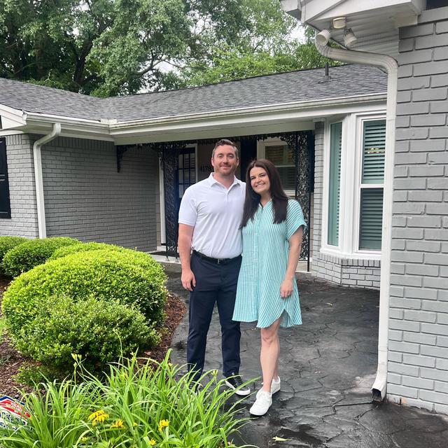 Our New Home Fund!